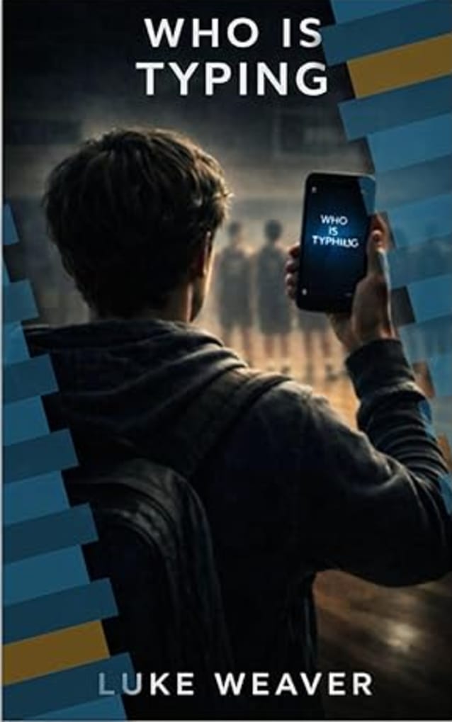 Who Is Typing (Mystery books)
