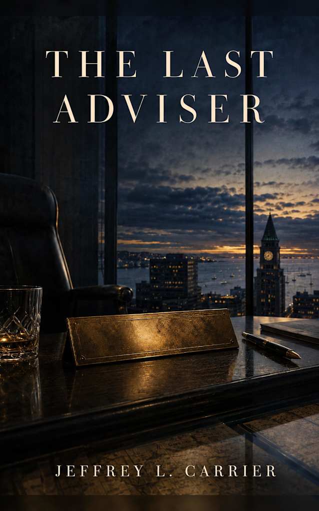 The Last Adviser (Halsey Wealth Partners Book 1)