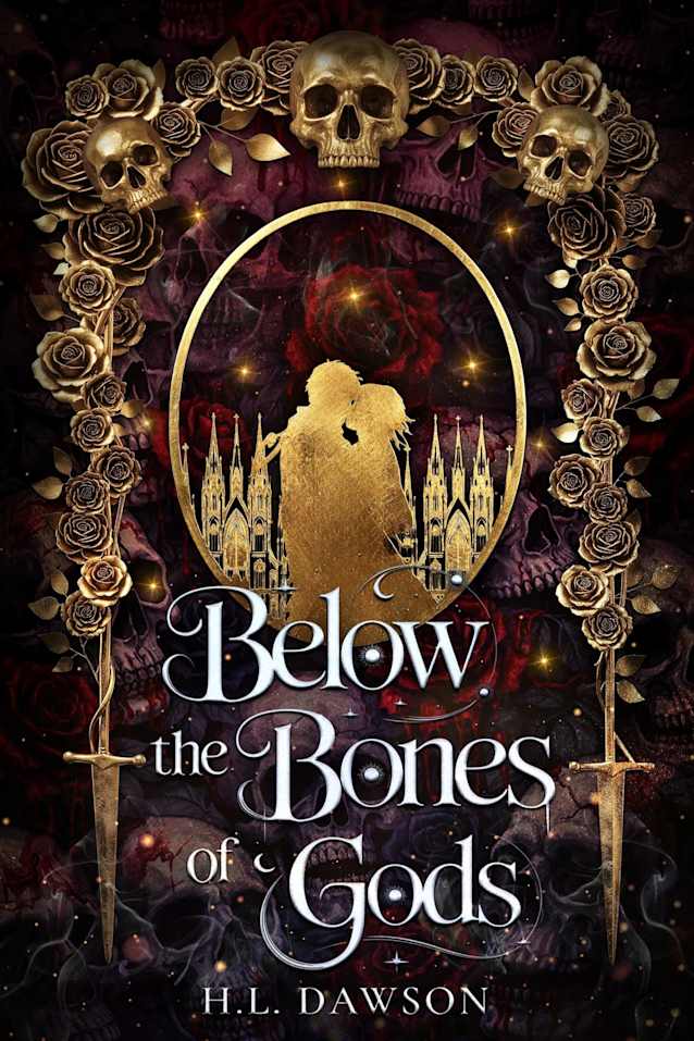 Below the Bones of Gods