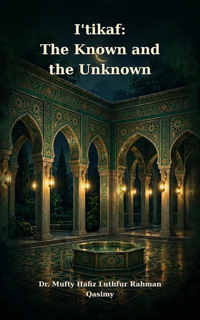 I’TIKAF THE KNOWN AND UNKNOWN