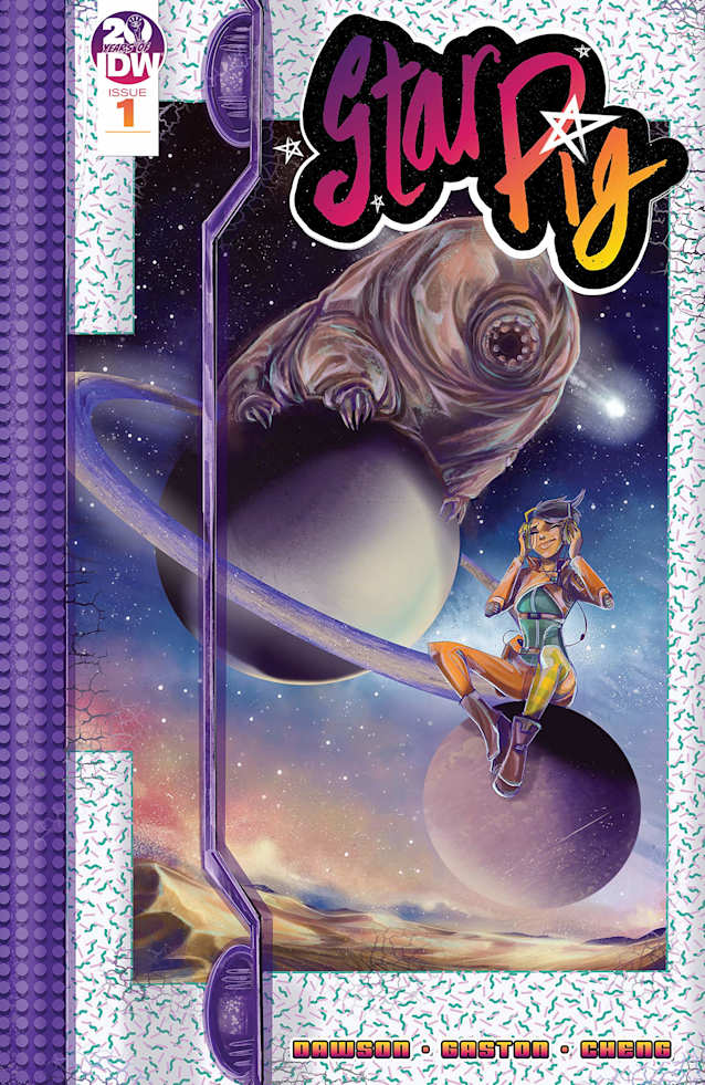 Star Pig #1 (of 4)