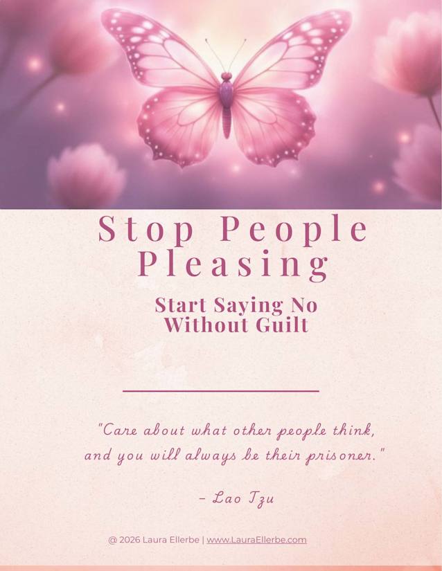 Stop People Pleasing