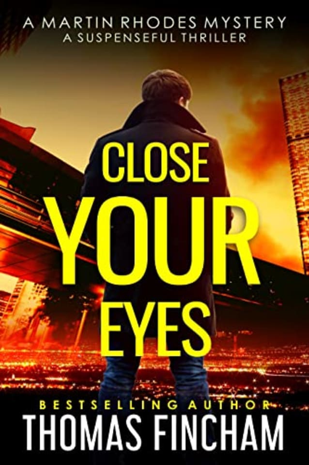 Close Your Eyes