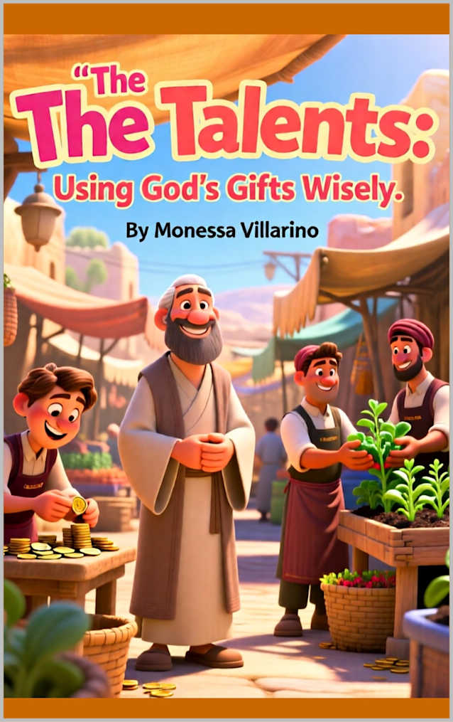The Talents: Using God’s Gifts Wisely