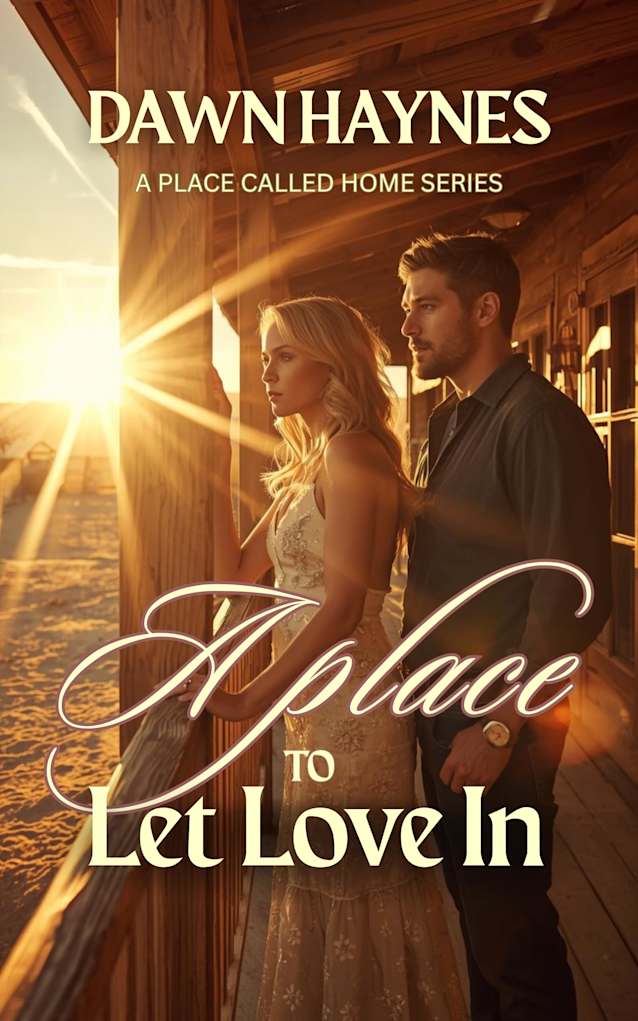 A Place to Let Love In: A Small-Town Christian Romance (A Place Called Home Series)