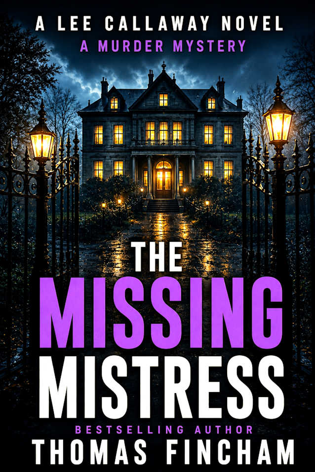 The Missing Mistress: A Murder Mystery (Lee Callaway Book 5)