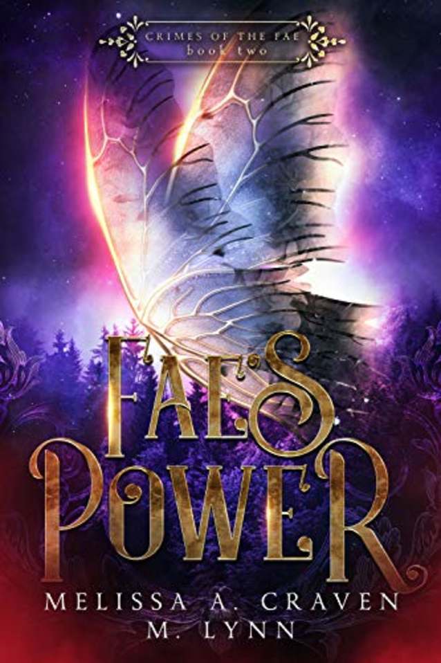 Fae’s Power (Crimes of the Fae Book 2)