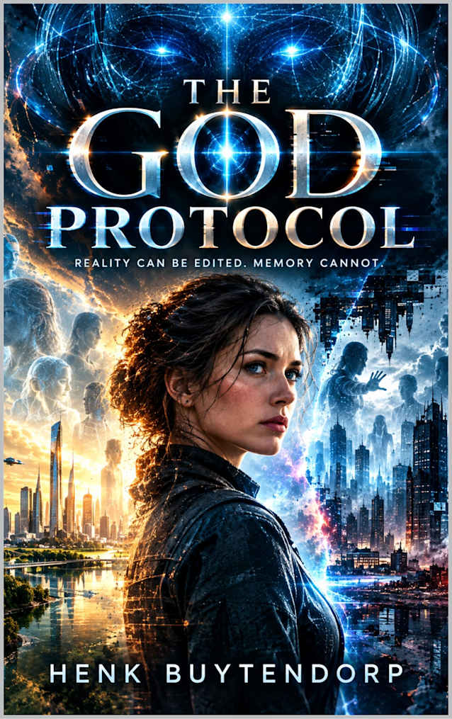 THE GOD PROTOCOL