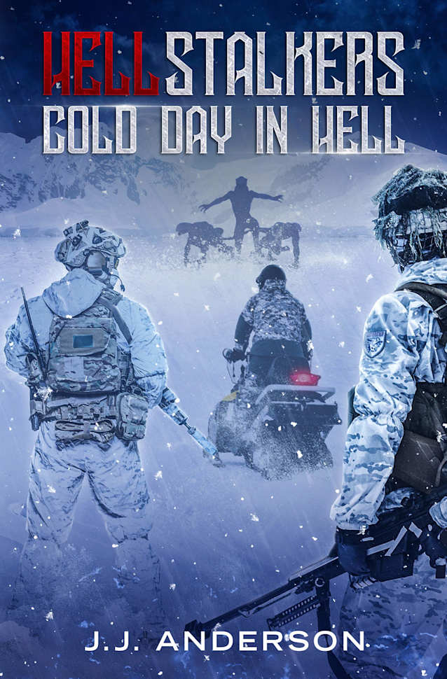 HELLstalkers: Cold Day in Hell