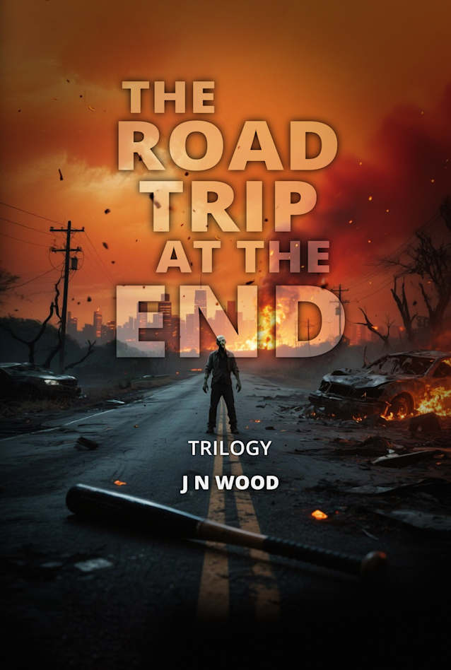 The Road Trip At The End: The Trilogy