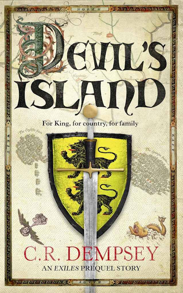 Devil’s Island (Exiles, #0)