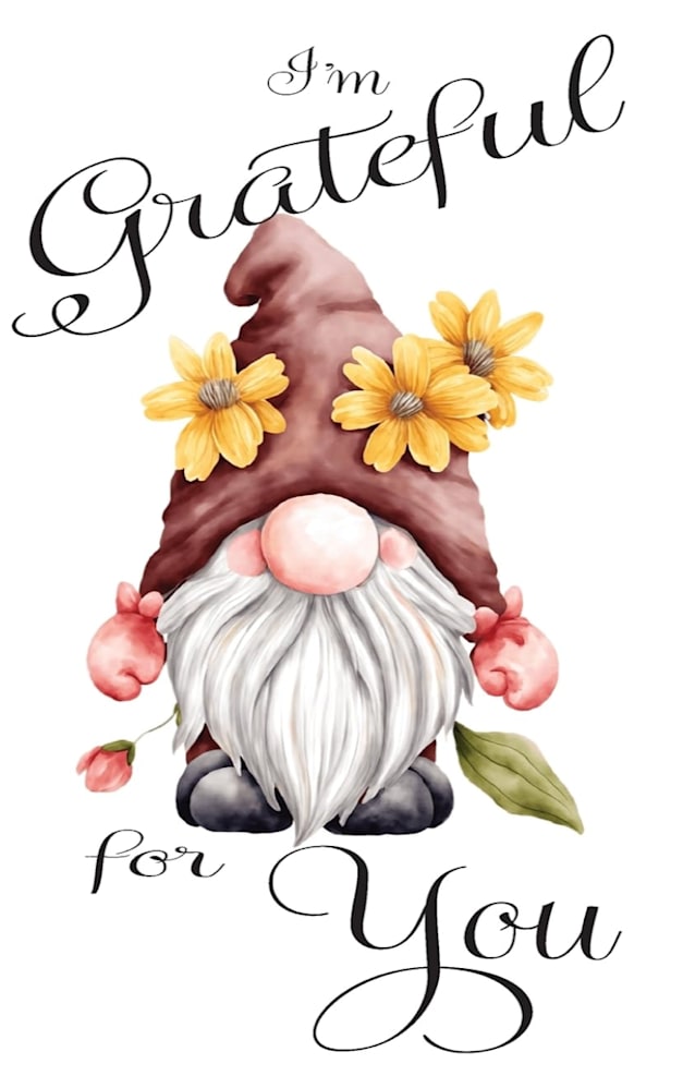 I'm Grateful for You