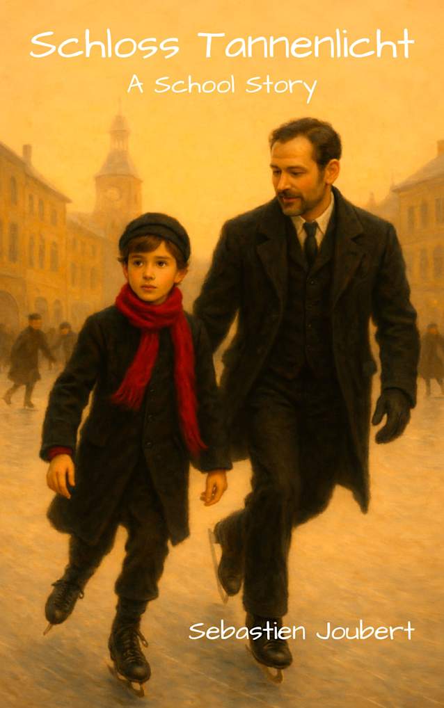 Schloss Tannenlicht: A School Story (White is Never Neutral Book 1)