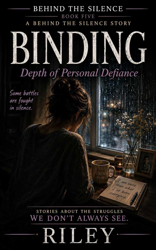 BINDING: Depth of Personal Defiance (Behind the Silence)
