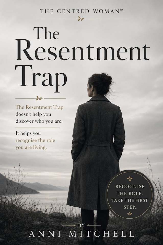 The Resentment Trap (The Centred Woman)