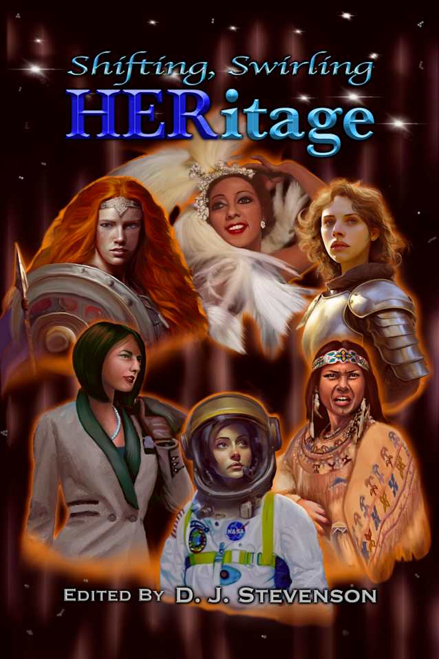 Shifting, Swirling HERitage (HERitage Anthologies Book 1)