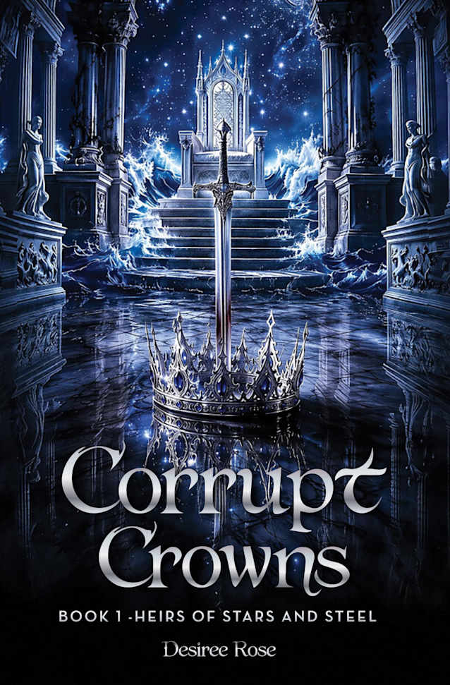Corrupt Crowns: Heirs Of Stars And Steel