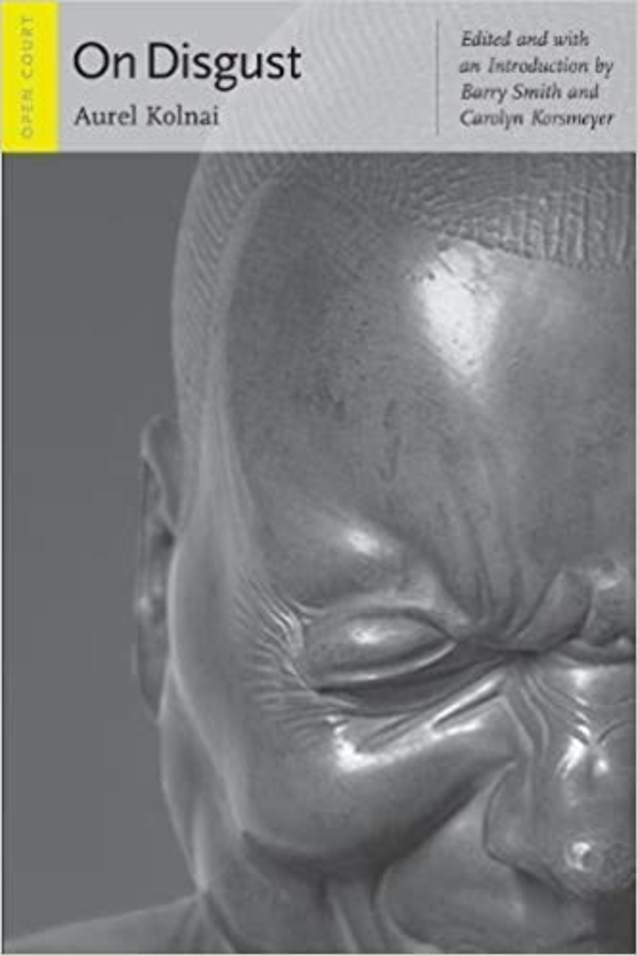 Aurel Kolnai on Disgust