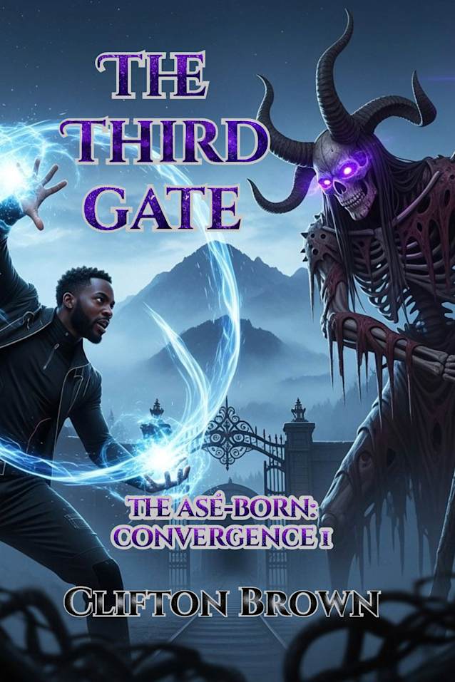 The Third Gate: The Asé-Born: Convergence 1