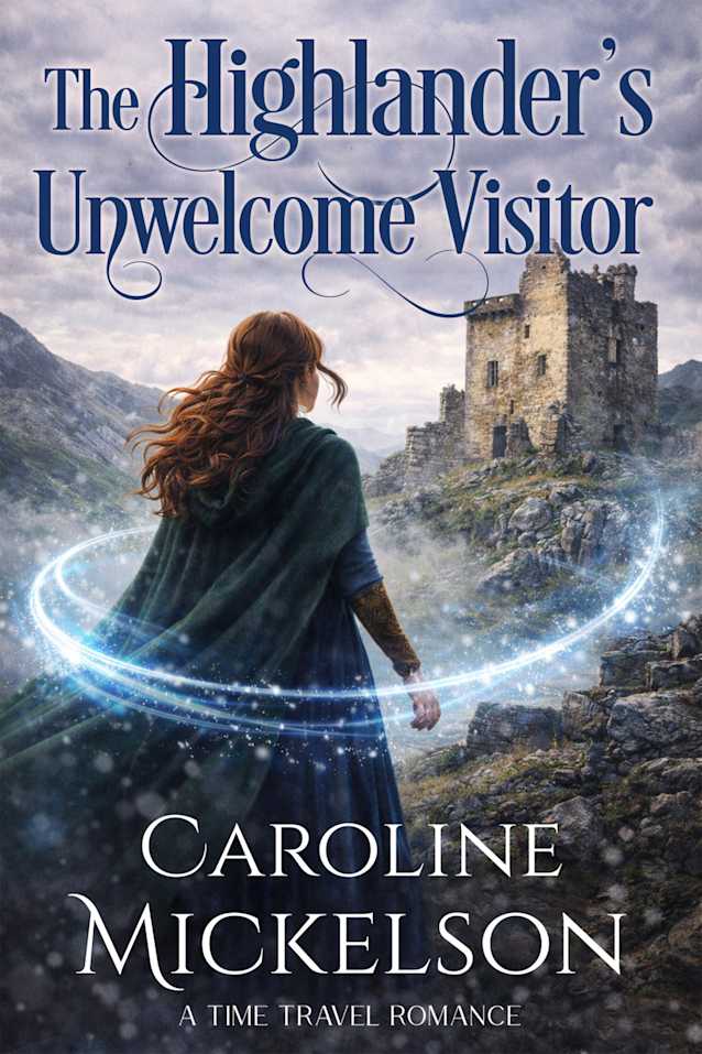 The Highlander's Unwelcome Guest