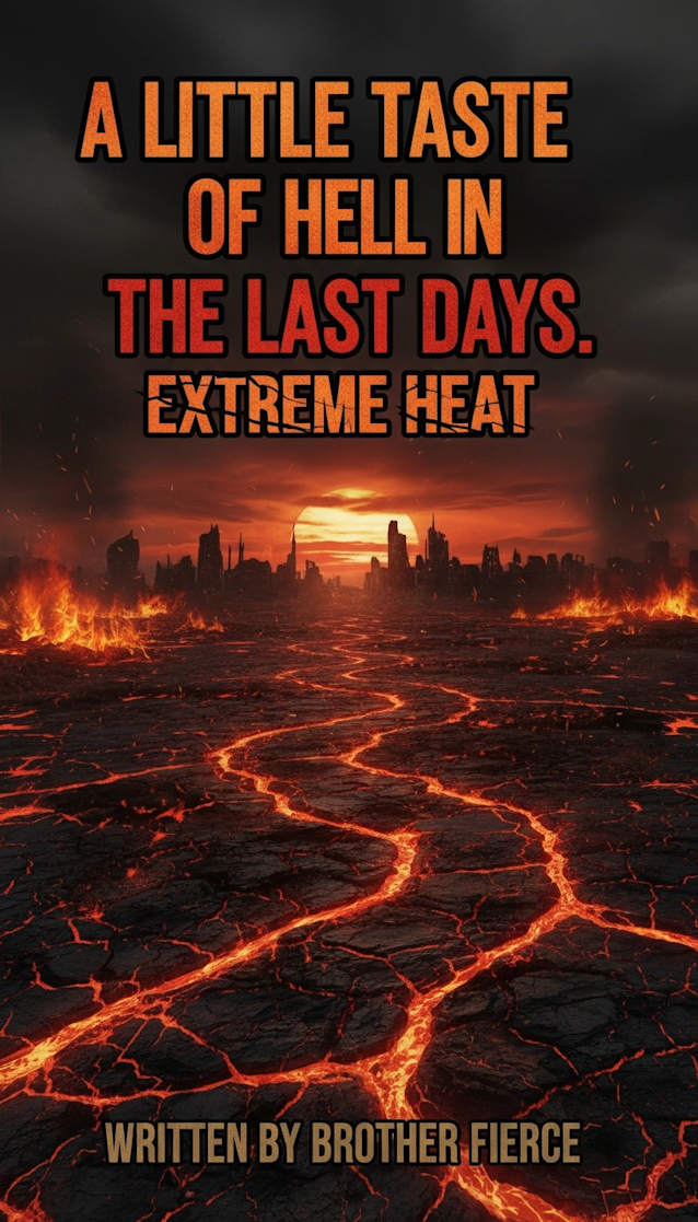 A Little Taste Of Hell In The Last Days. Extreme Heat