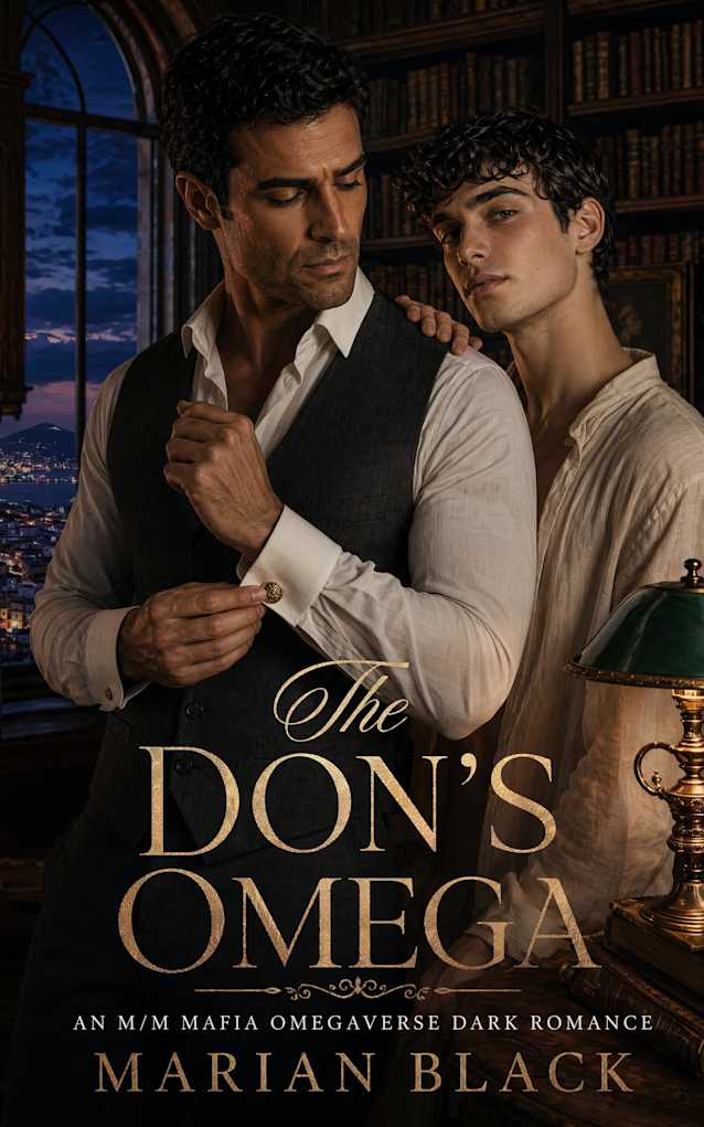 The Don’s Omega: An M/M Mafia Omegaverse Dark Romance
