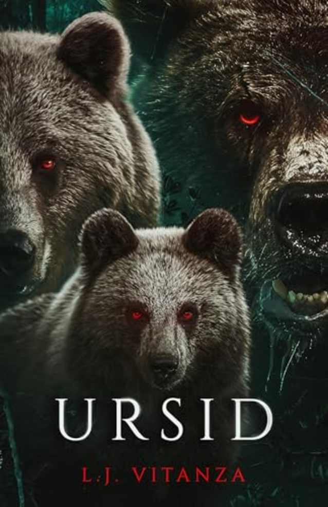 Ursid (The Predation Series Book 4)