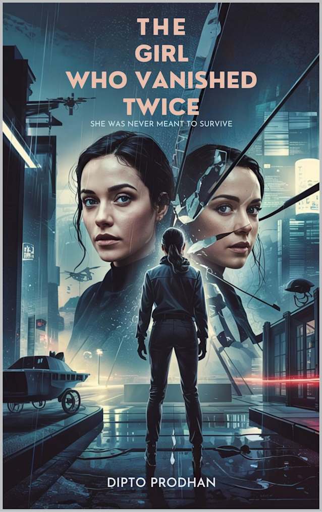 The Girl Who Vanished Twice: She was never meant to survive.