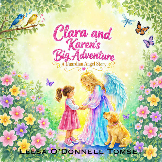 Clara and Karen's Big Adventure