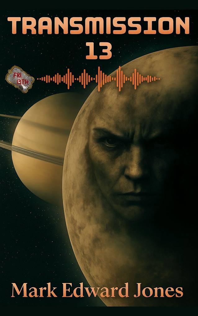 Transmission 13 (A Friday the 13th Story #8)