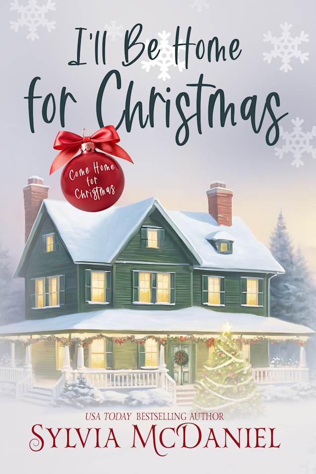I’ll Be Home For Christmas (Coming Home For Christmas, #1)