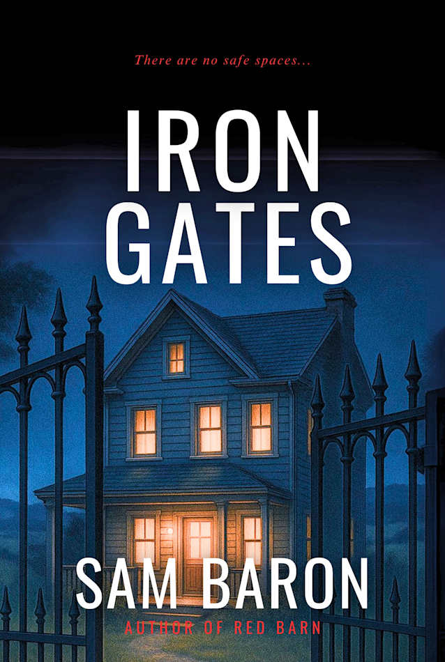 Iron Gates out now!