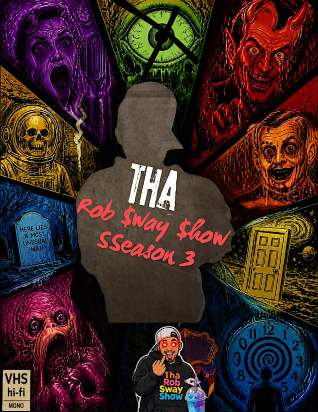 Tha Rob $way $how SSEASON 3
