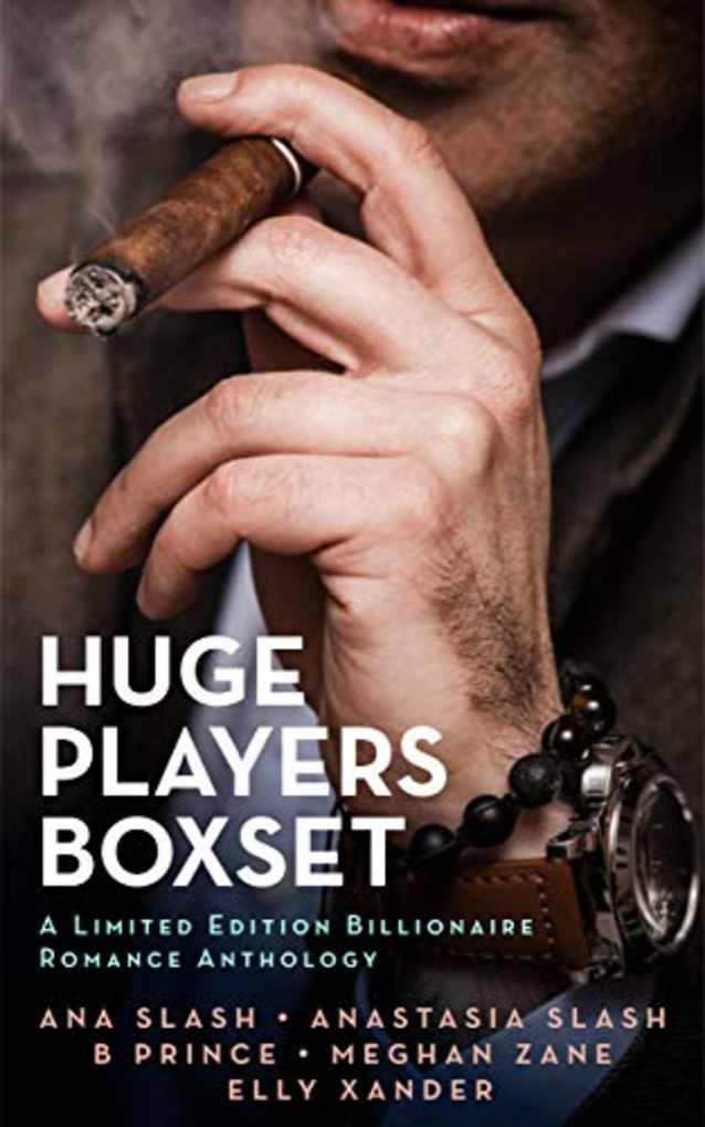 Huge Players Boxset