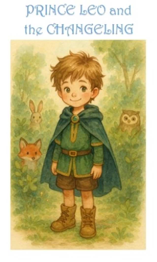 Prince Leo and the Changeling