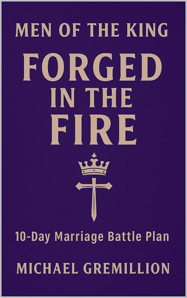 Forged in the Fire