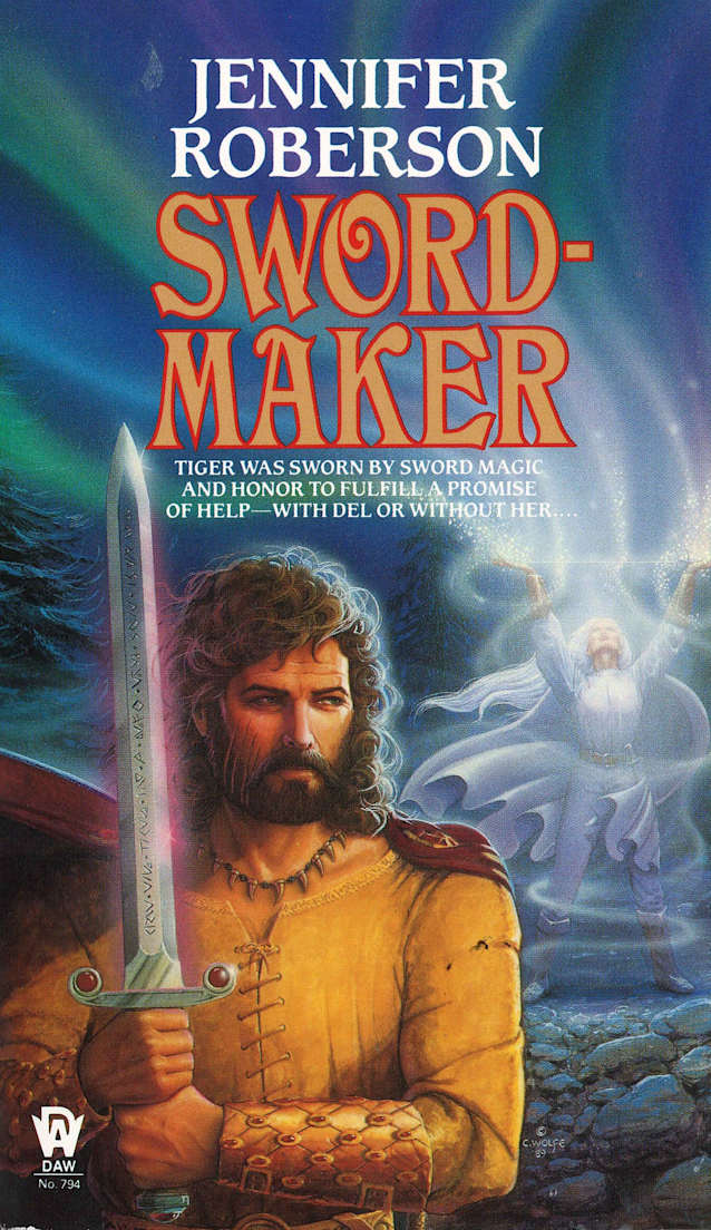 Sword-Maker