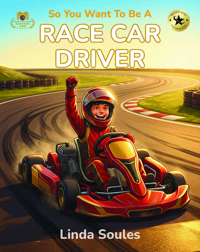 So You Want To Be A Race Car Driver (So You Want To Be A...)