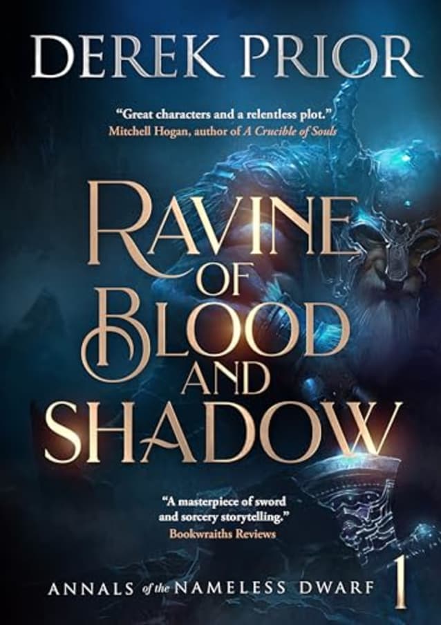 Ravine of Blood and Shadow