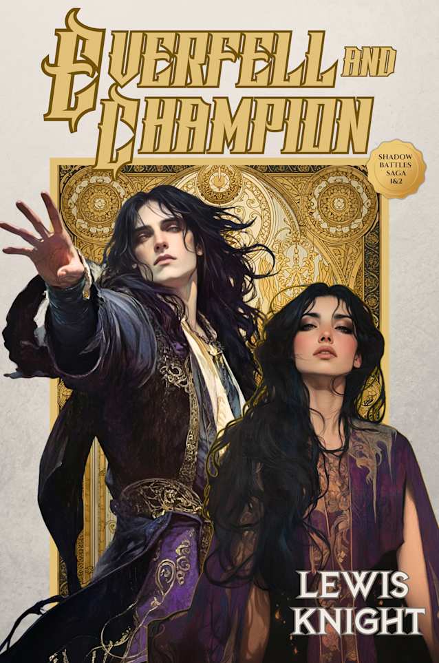 Everfell and Champion (Shadow Battles)
