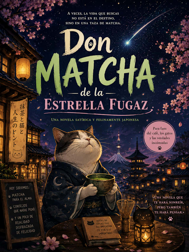 Don Matcha de la Estrella Fugaz