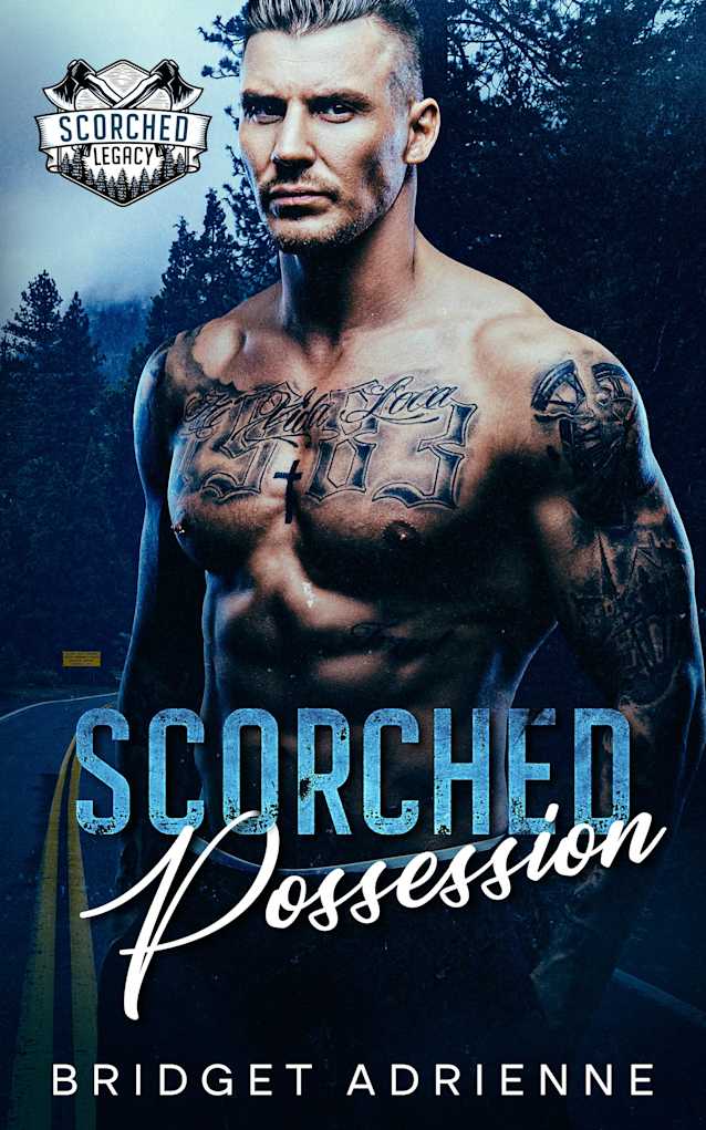 Scorched Possession: an Insta-Obsession Stalker Romance (Scorched Legacy)