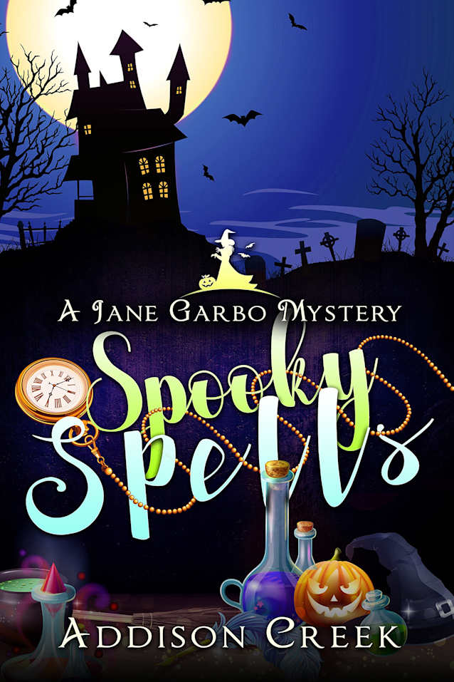 Spooky Spells