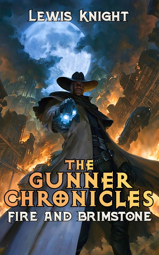 The Gunner Chronicles: Fire and Brimstone: A Havenworld Novel