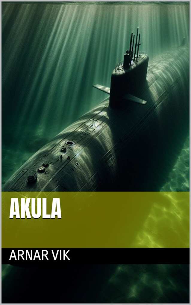 Akula (Erling Ravnåker series Book 2)