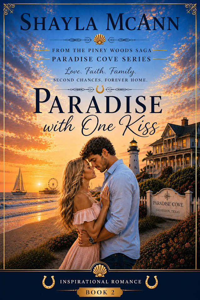Paradise With One Kiss