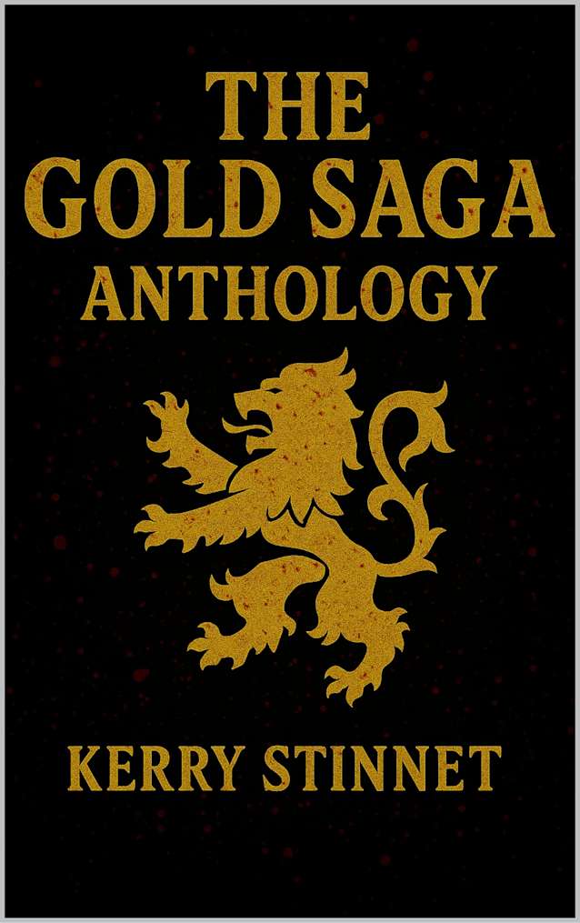 The Gold Saga Anthology