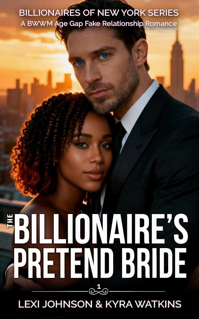 The Billionaire’s Pretend Bride (Billionaires of New York series Book 1)