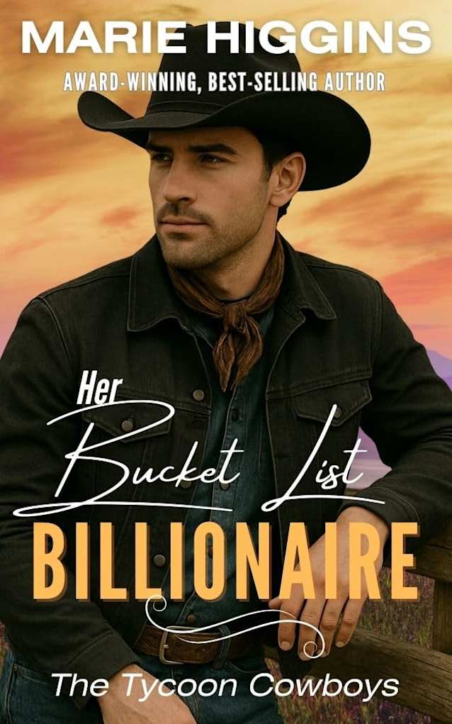 Her Bucket List Billionaire (The Tycoons Book 5)