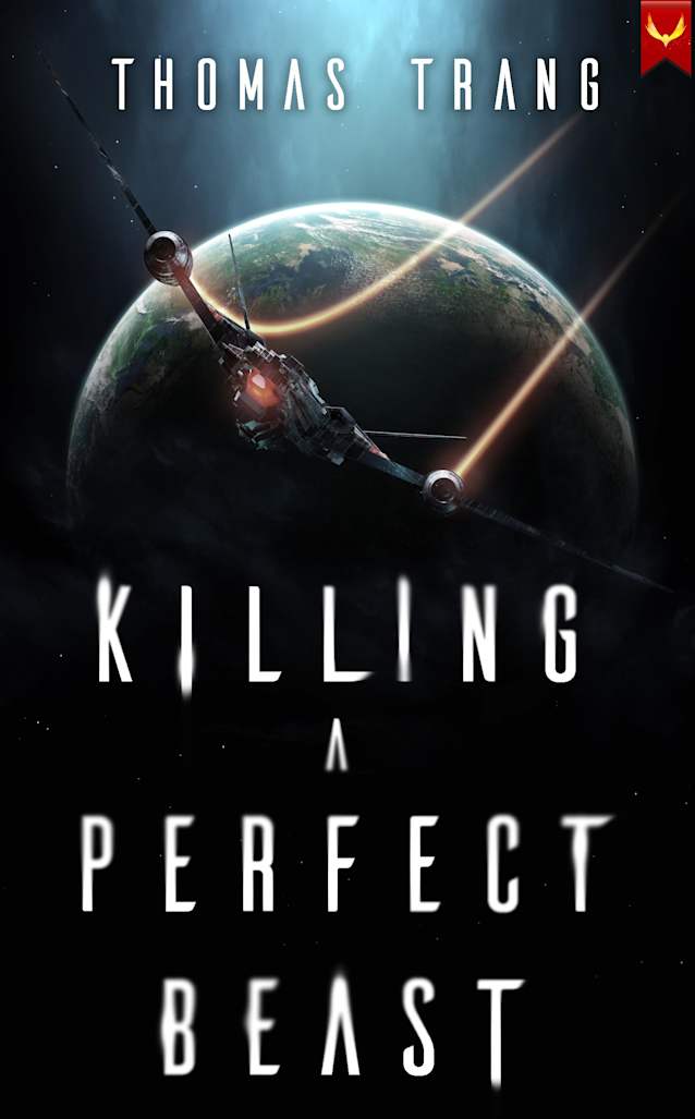 Killing A Perfect Beast (Asteroid Savage Book 3)
